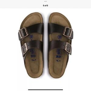 Birkenstock Amalfi soft foot bed Shoe